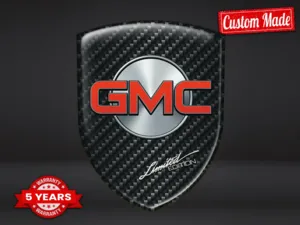 GMC Decalcomanie Cofano Auto Max Moderne Pro Chic